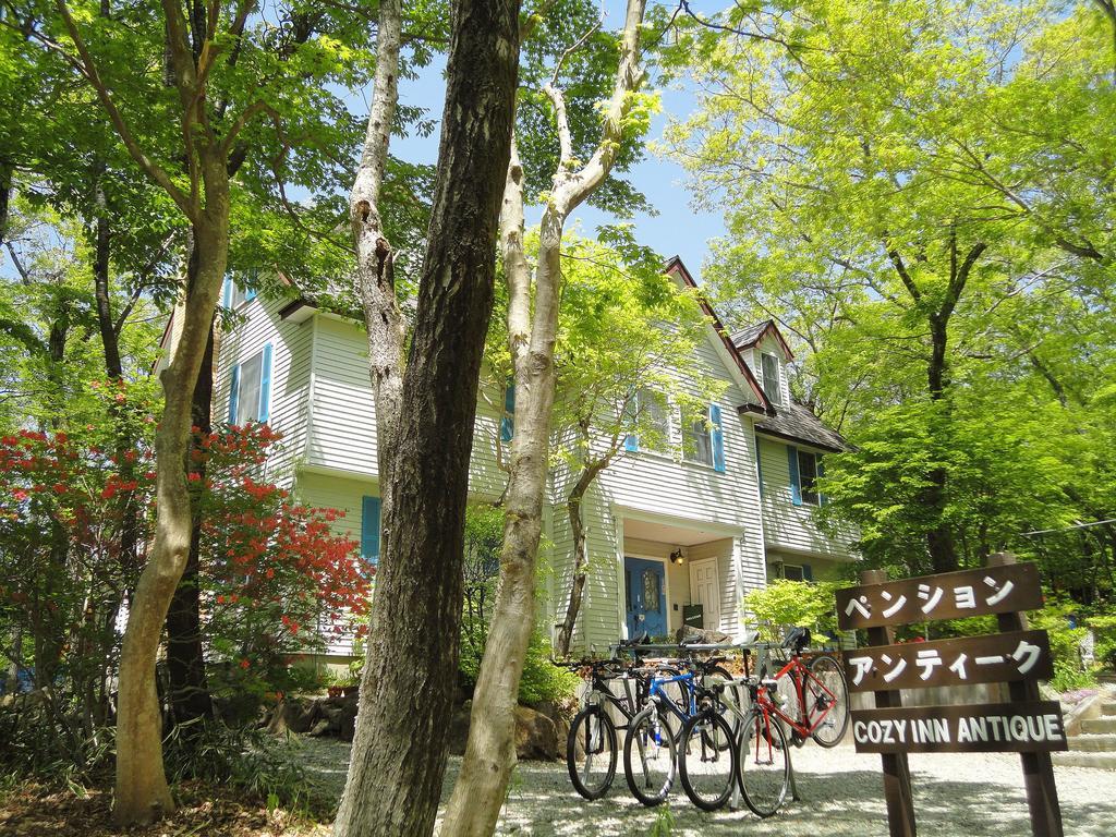 Cozy Inn Antique Nasu Dış mekan fotoğraf