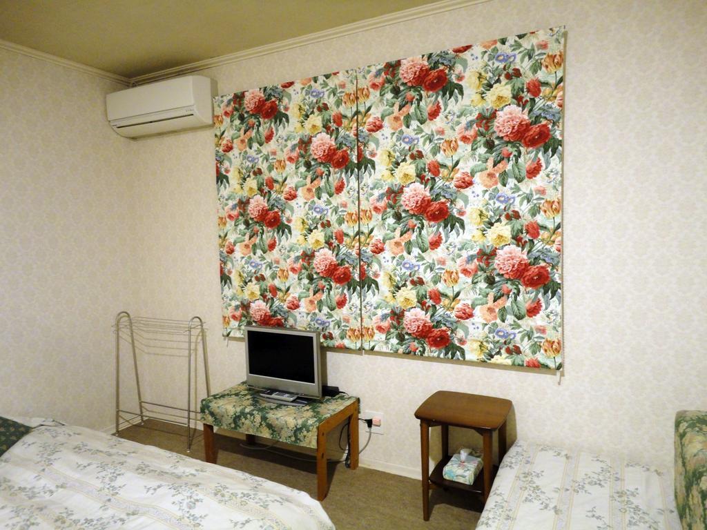 Cozy Inn Antique Nasu Dış mekan fotoğraf