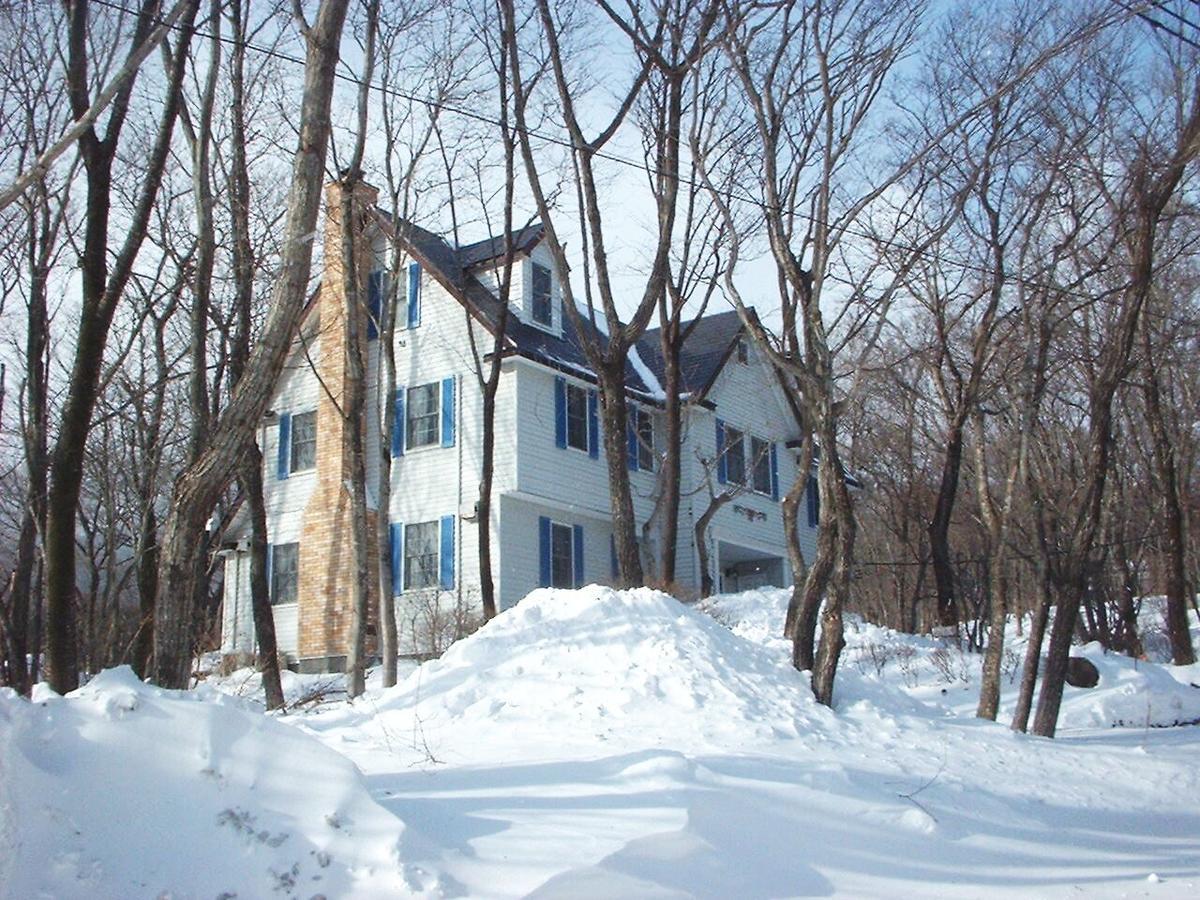 Cozy Inn Antique Nasu Dış mekan fotoğraf