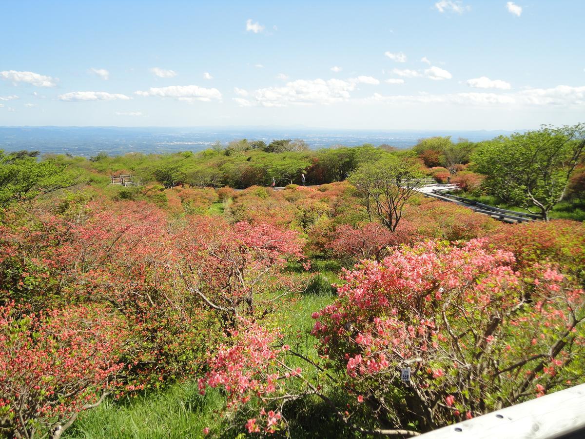 Cozy Inn Antique Nasu Dış mekan fotoğraf