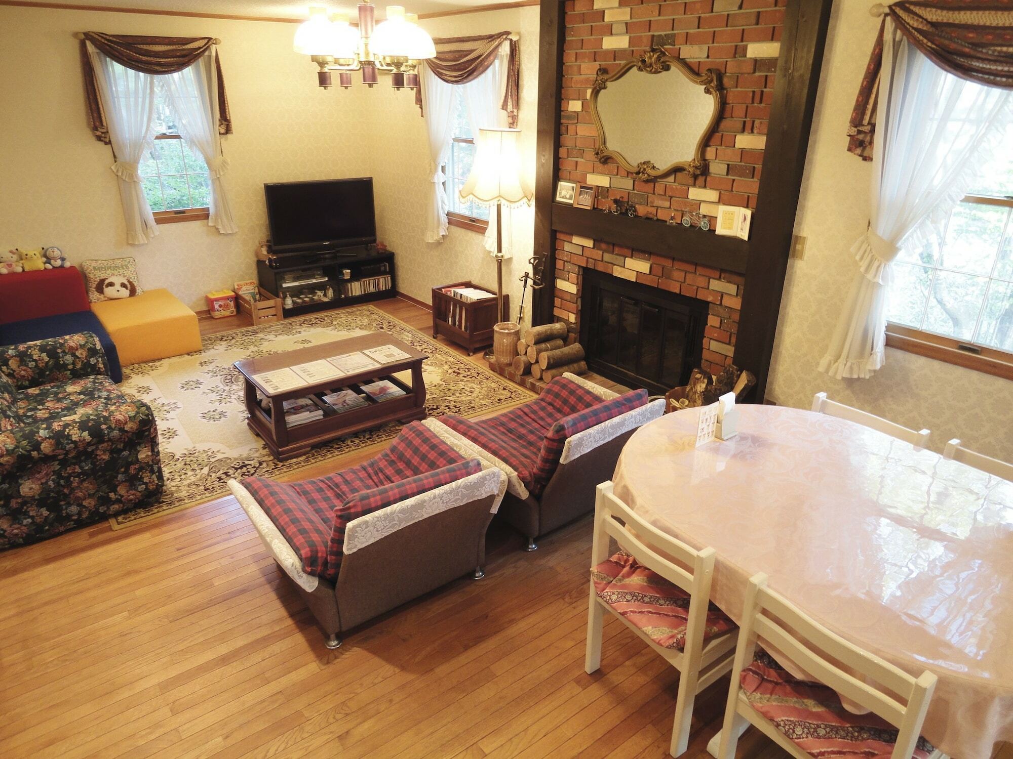 Cozy Inn Antique Nasu Dış mekan fotoğraf