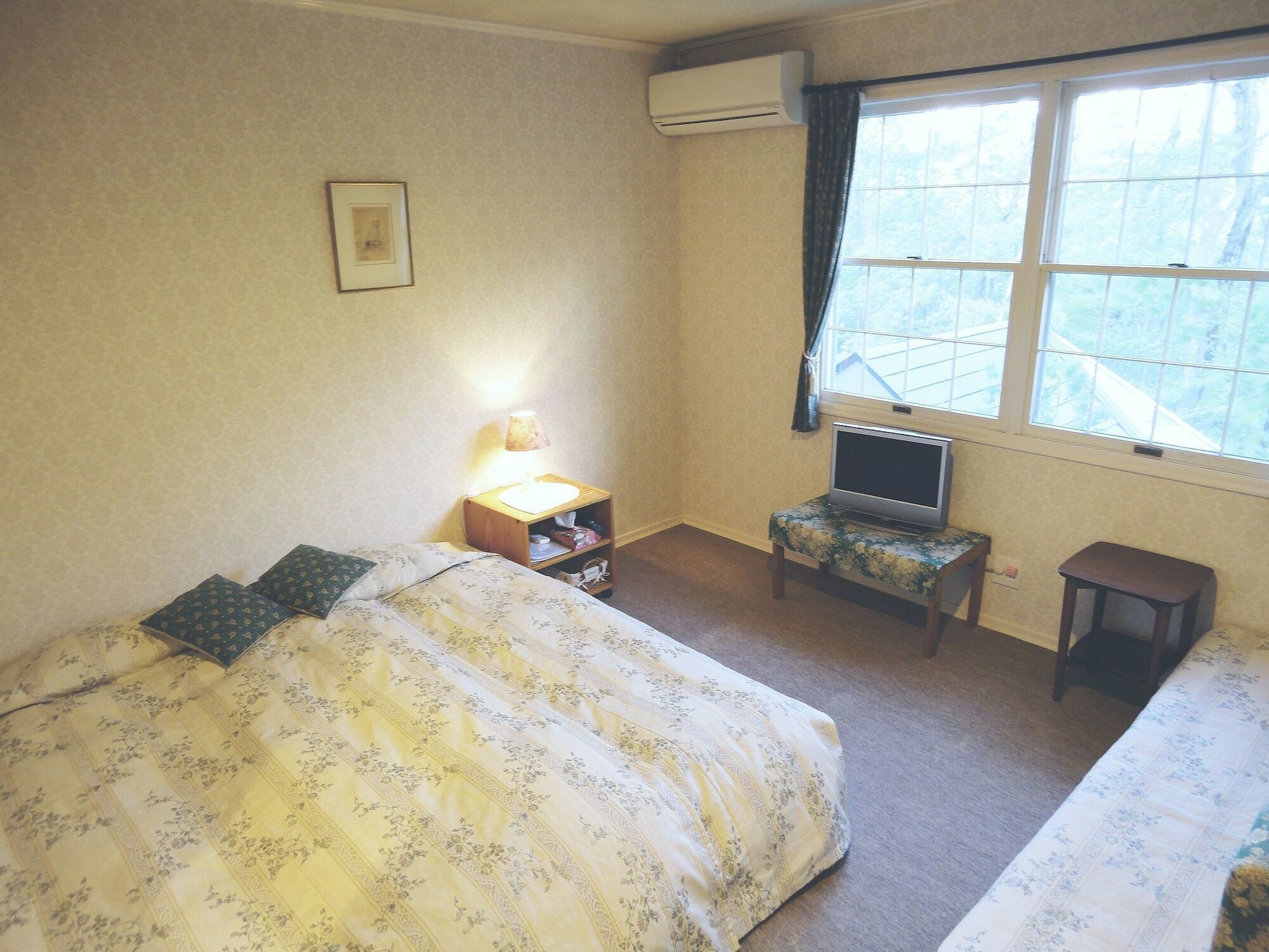 Cozy Inn Antique Nasu Dış mekan fotoğraf
