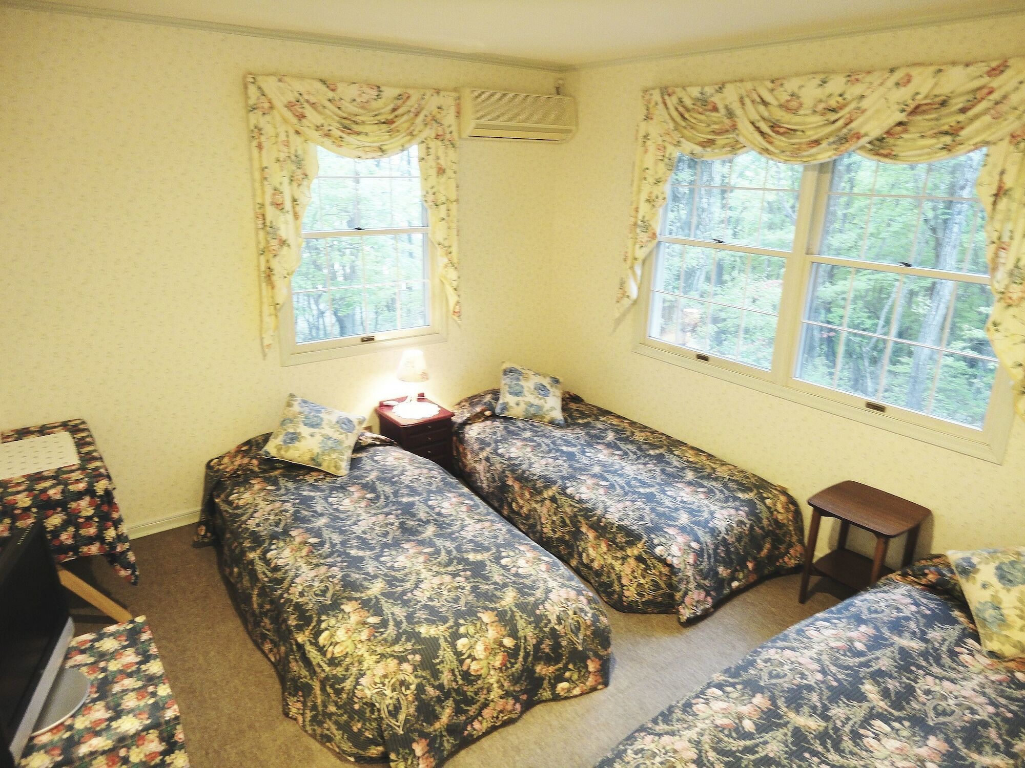 Cozy Inn Antique Nasu Dış mekan fotoğraf